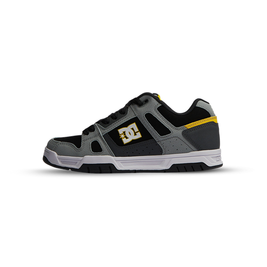 DC Stag Grey Yellow